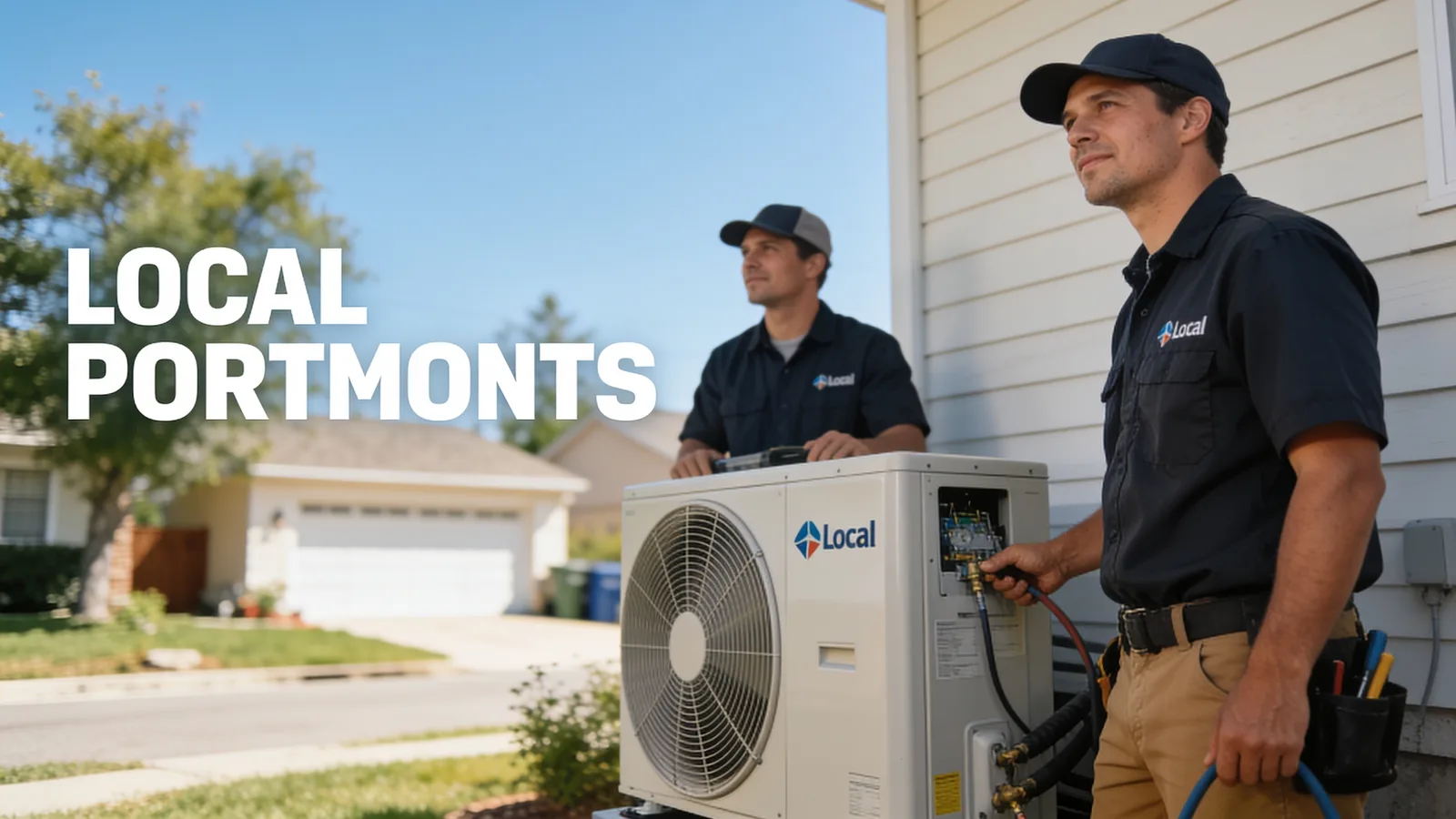 Heat Pump Installation in Tyler, TX near me